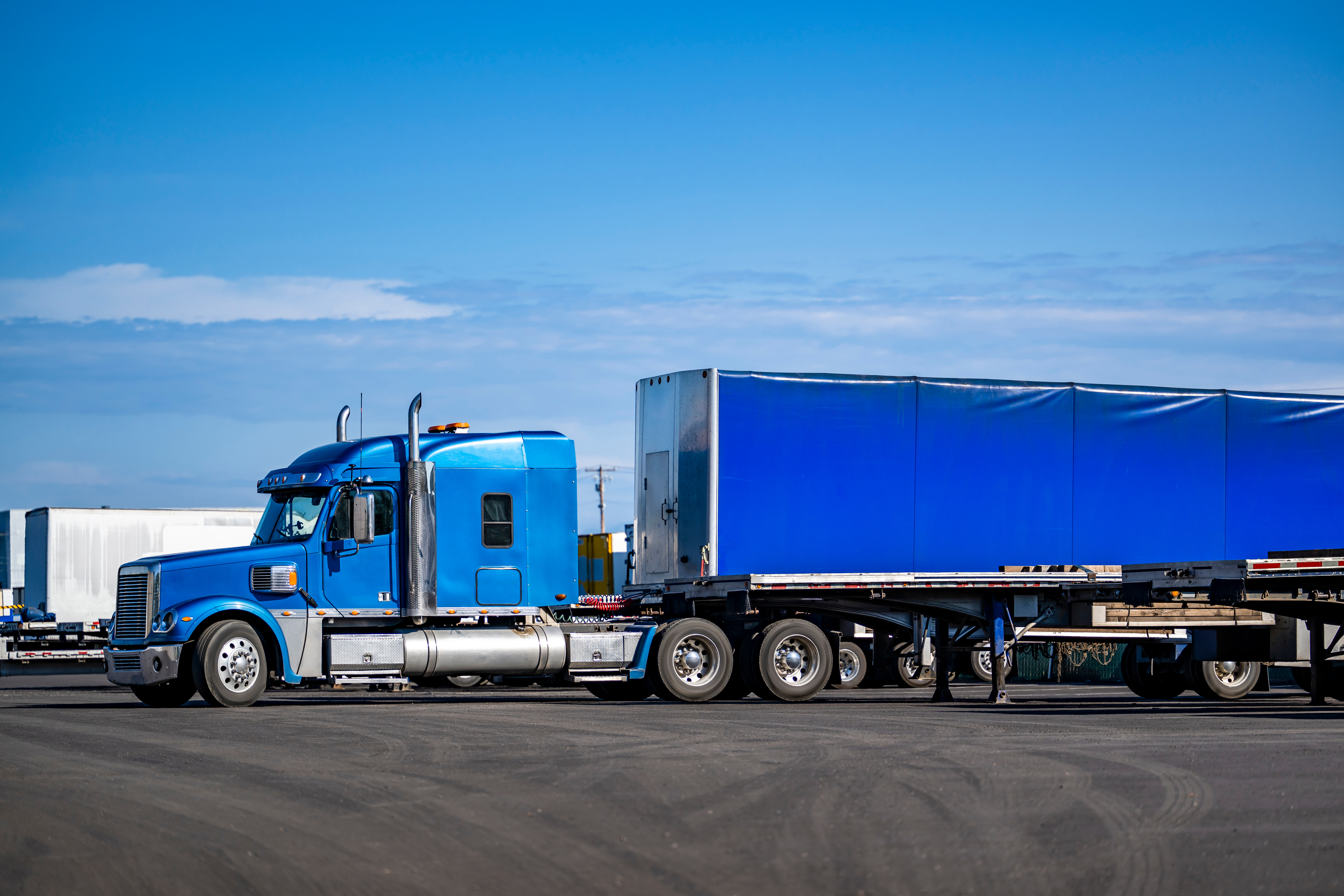 Cross Border Freight